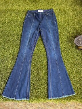Rock & Roll Jeans - Classic Stretch Denim